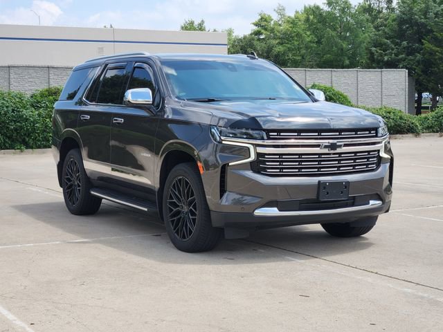 Used 2021 Chevrolet Tahoe Premier AWD/4WD image 3