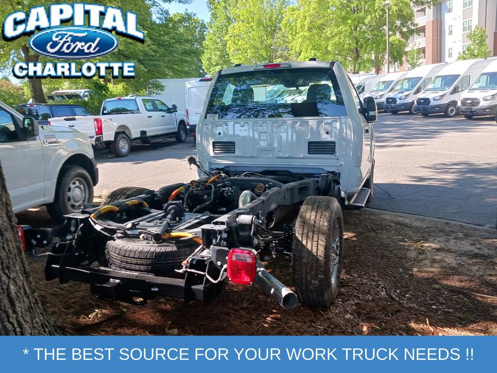 New 2026 Ford F250 XL RWD image 3