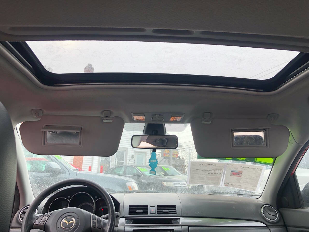 Used 2007 MAZDA MAZDA3 s Grand Touring image 30