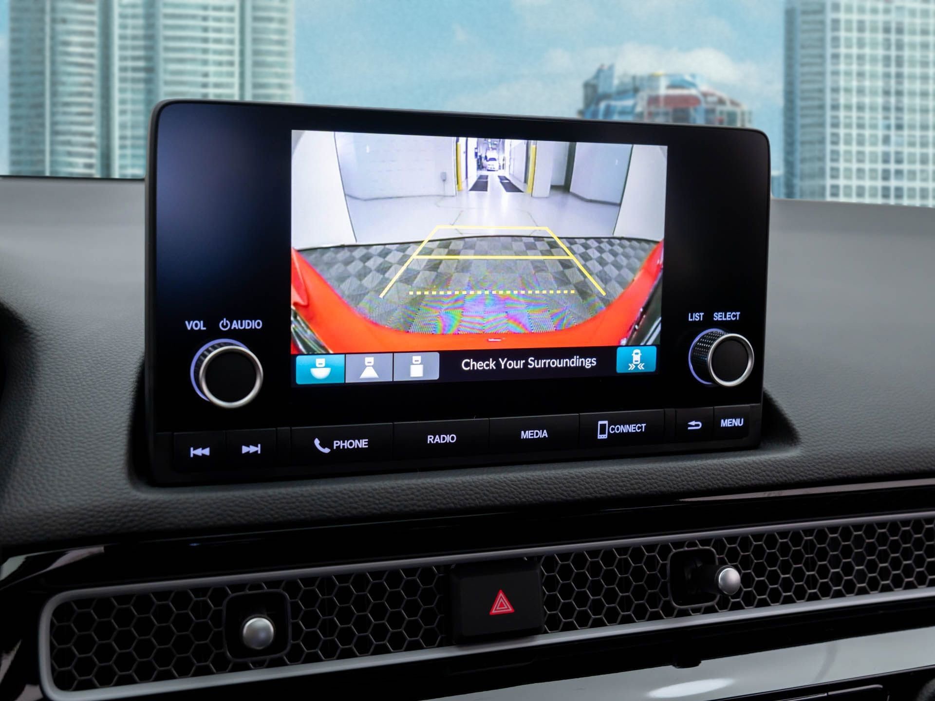 New 2025 Honda Civic Sport Touring image 18