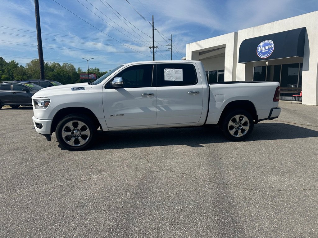 Used 2020 RAM 1500 Big Horn AWD/4WD image 2