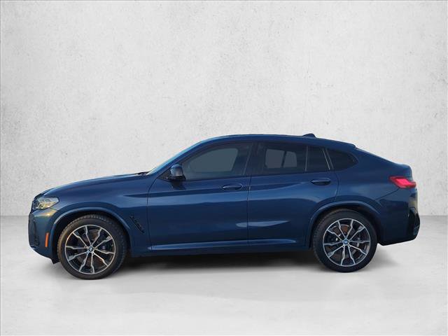 Used 2023 BMW X4 M40i w/ Premium Package AWD/4WD image 5