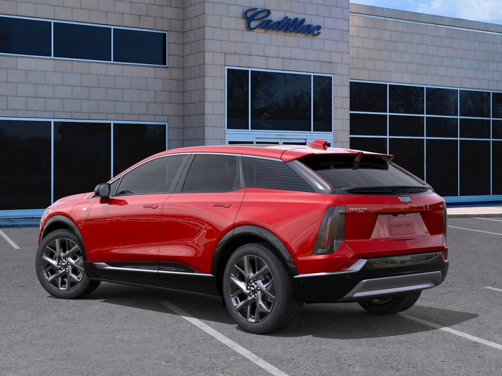 New 2027 Cadillac Optiq Premium Luxury AWD/4WD image 4
