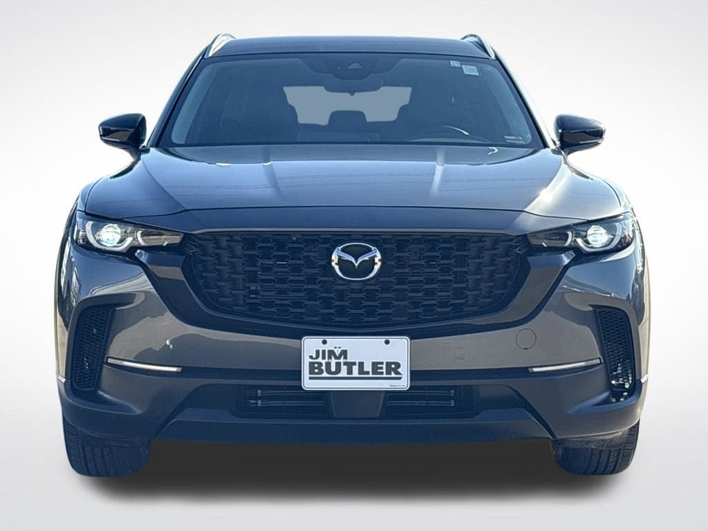 Used 2024 MAZDA CX-50 AWD 2.5 S w/ Accent Package image 11