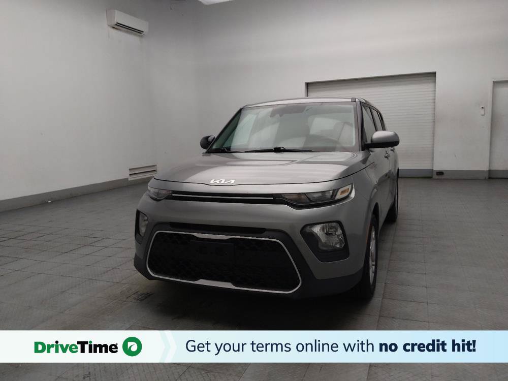 Used 2022 Kia Soul LX w/ Technology Package FWD image 1