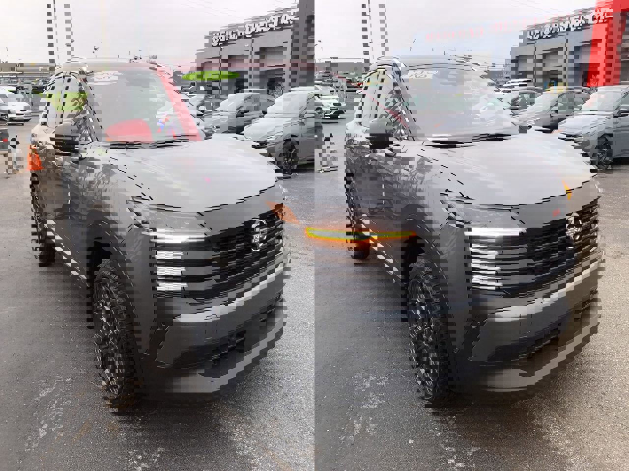 Used 2025 Nissan Kicks SR image 15