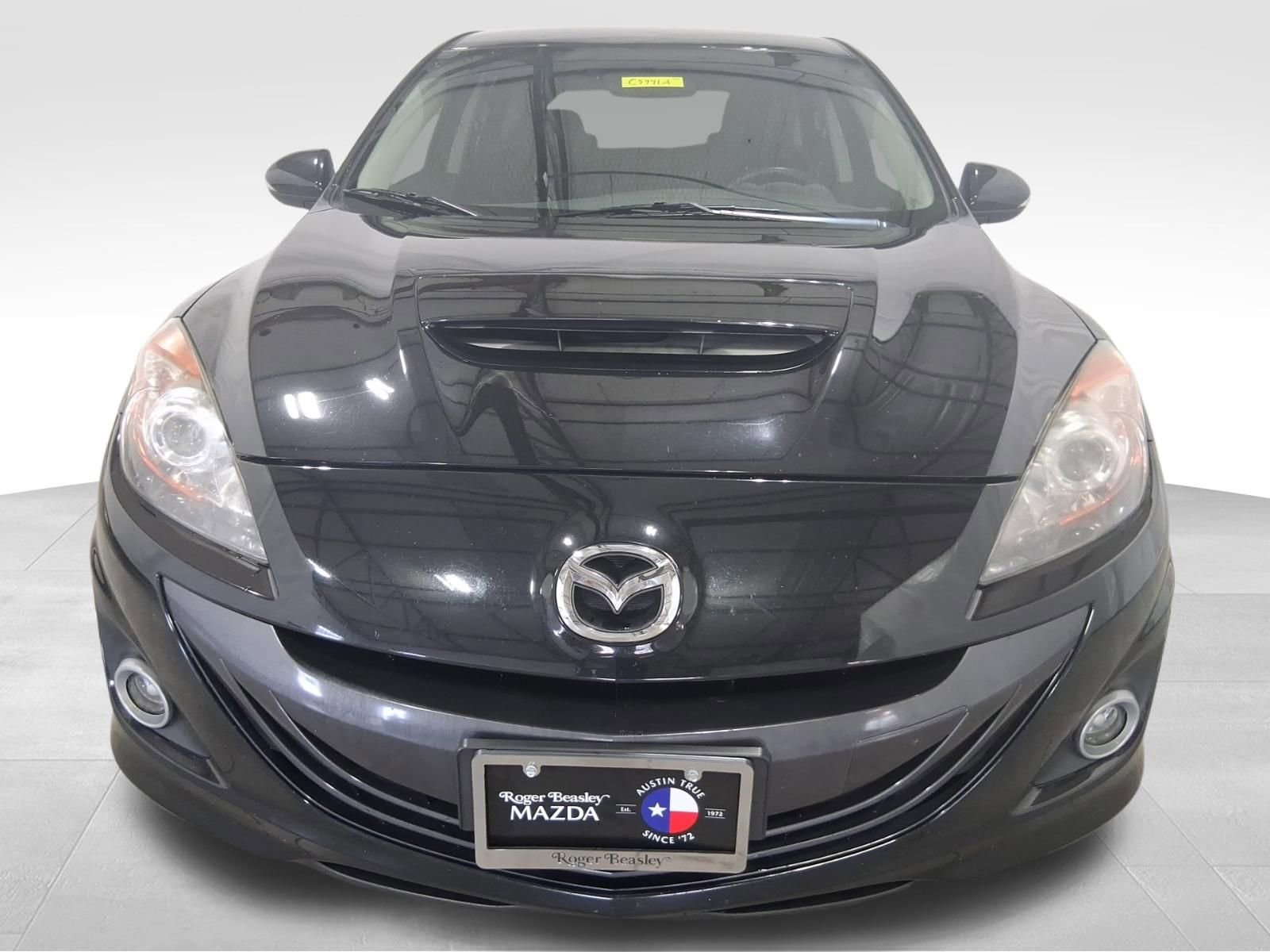 Used 2010 MAZDA MAZDASPEED3 Sport w/ Mazdaspeed Tech Pkg FWD image 2