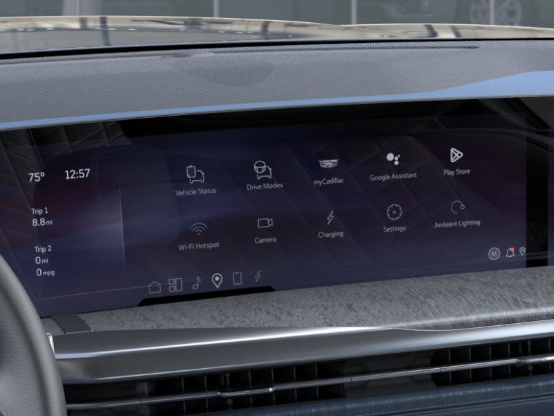 New 2026 Cadillac Escalade IQ Sport 2 w/ LPO, Floor Liner Package image 20