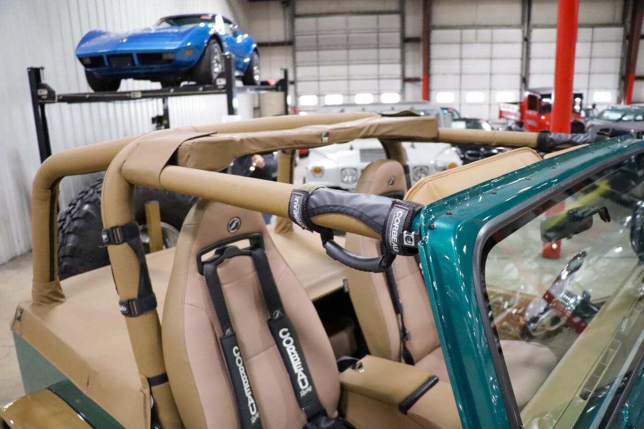 Used 1995 Jeep Wrangler Rio Grande image 20