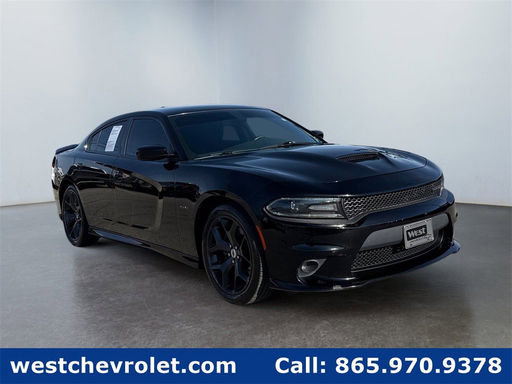 Used 2019 Dodge Charger R/T w/ Driver Confidence Group image 1
