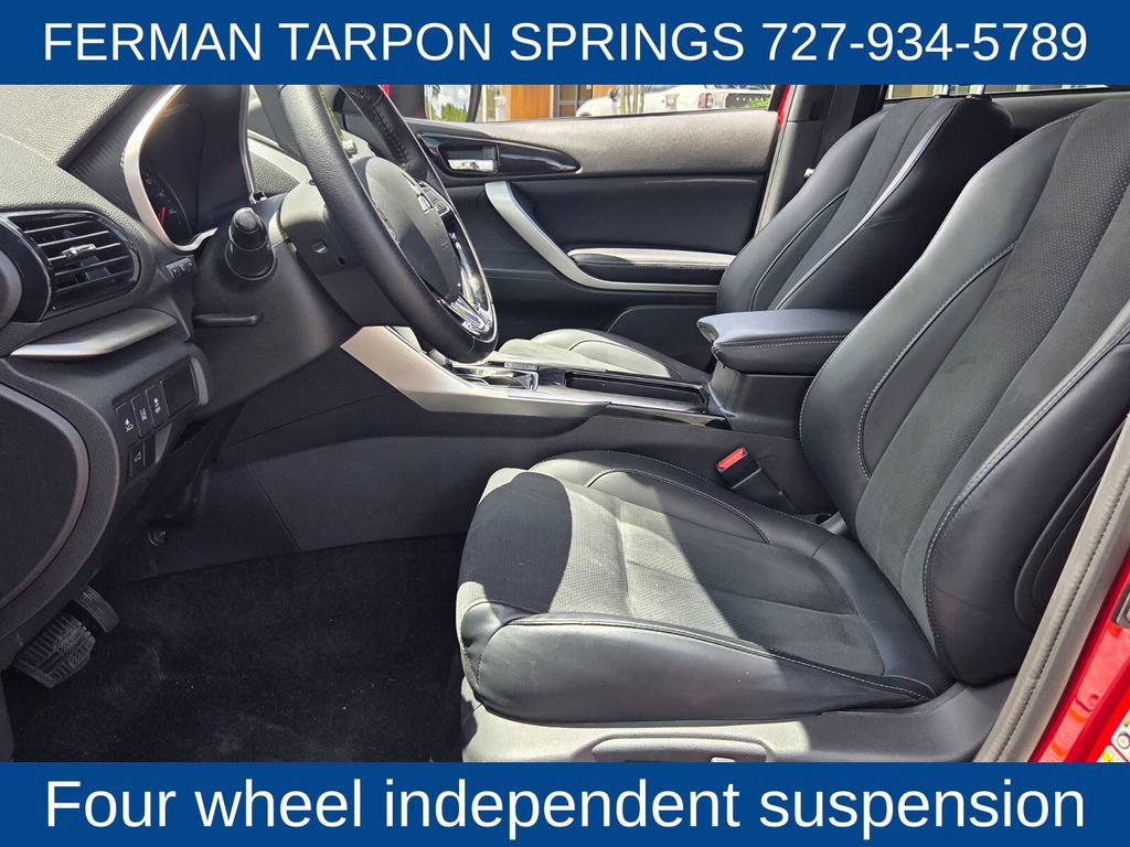 Used 2025 Mitsubishi Eclipse Cross SE AWD/4WD image 13