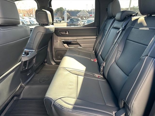 Certified 2026 Toyota Tundra Limited AWD/4WD image 12
