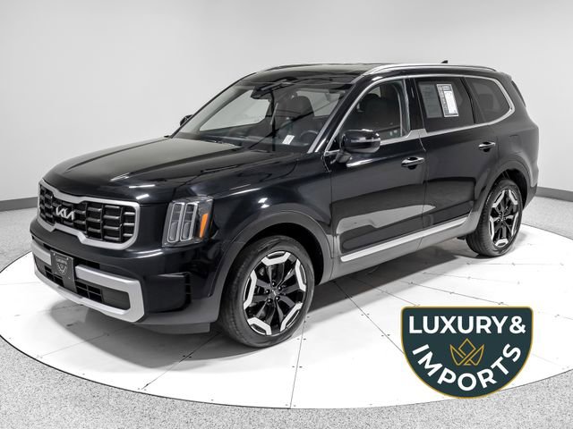 Used 2025 Kia Telluride S image 1