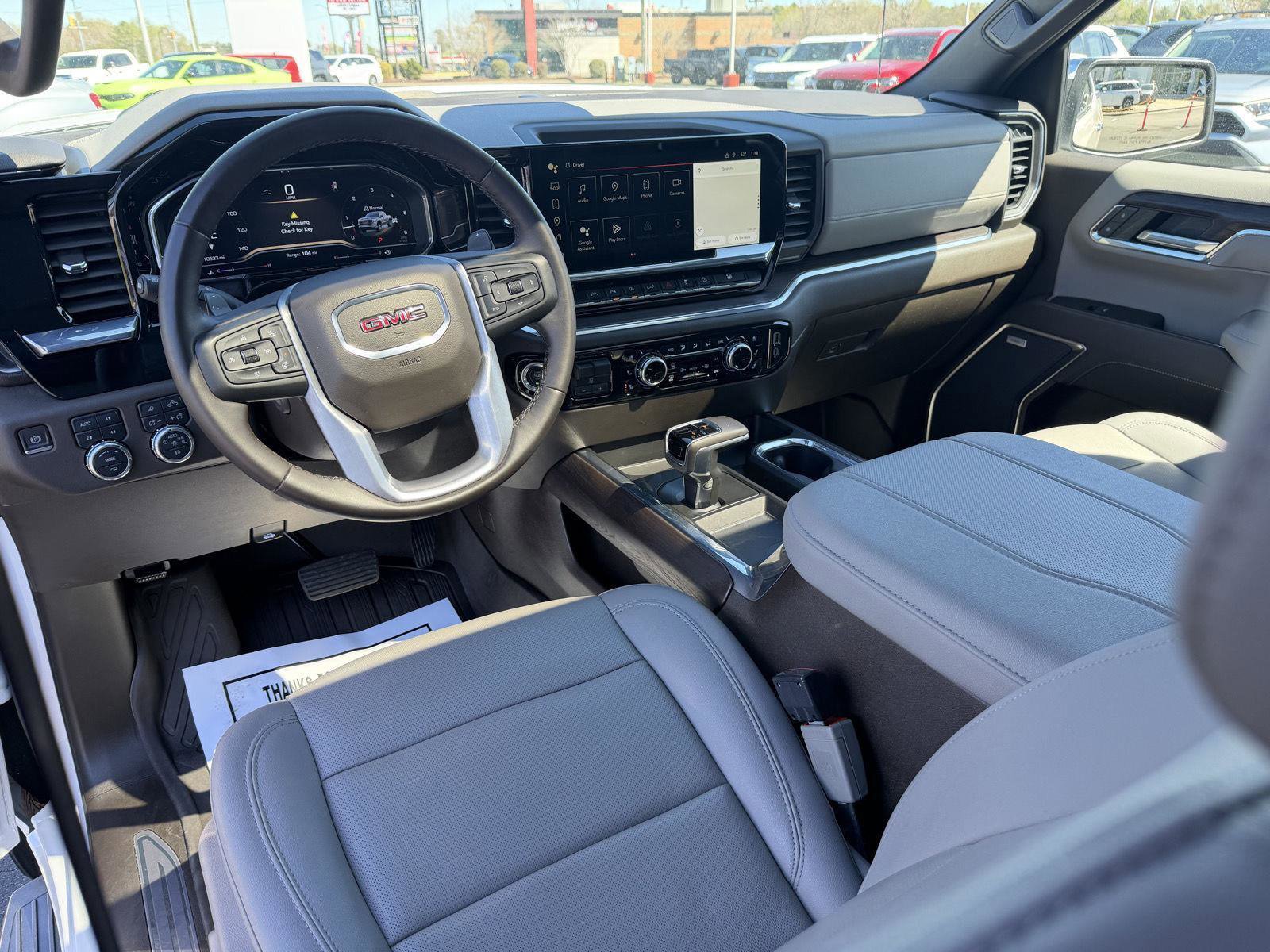 Used 2024 GMC Sierra 1500 SLT w/ SLT Premium Plus Package image 16