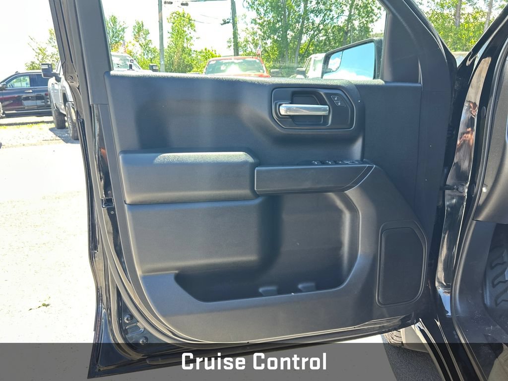 Certified 2019 GMC Sierra 1500 4x4 Double Cab w/ Convenience Package image 11