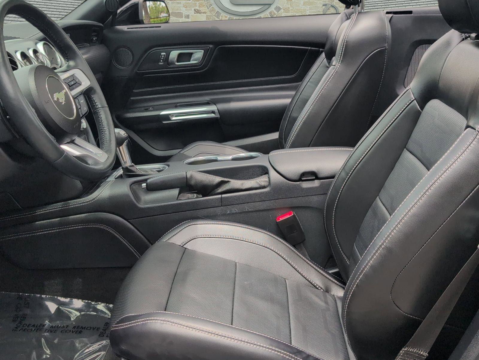 Used 2021 Ford Mustang GT Premium w/ GT Performance Package RWD image 6