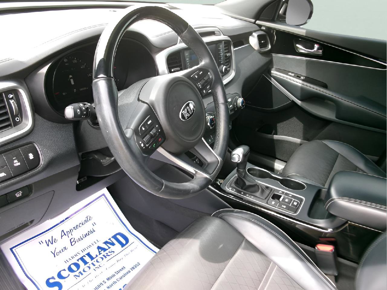 Used 2018 Kia Sorento SX AWD/4WD image 14