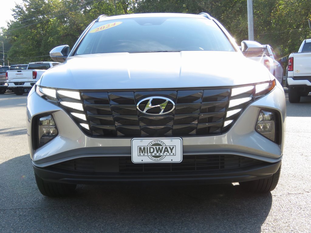 Used 2024 Hyundai Tucson SEL image 3