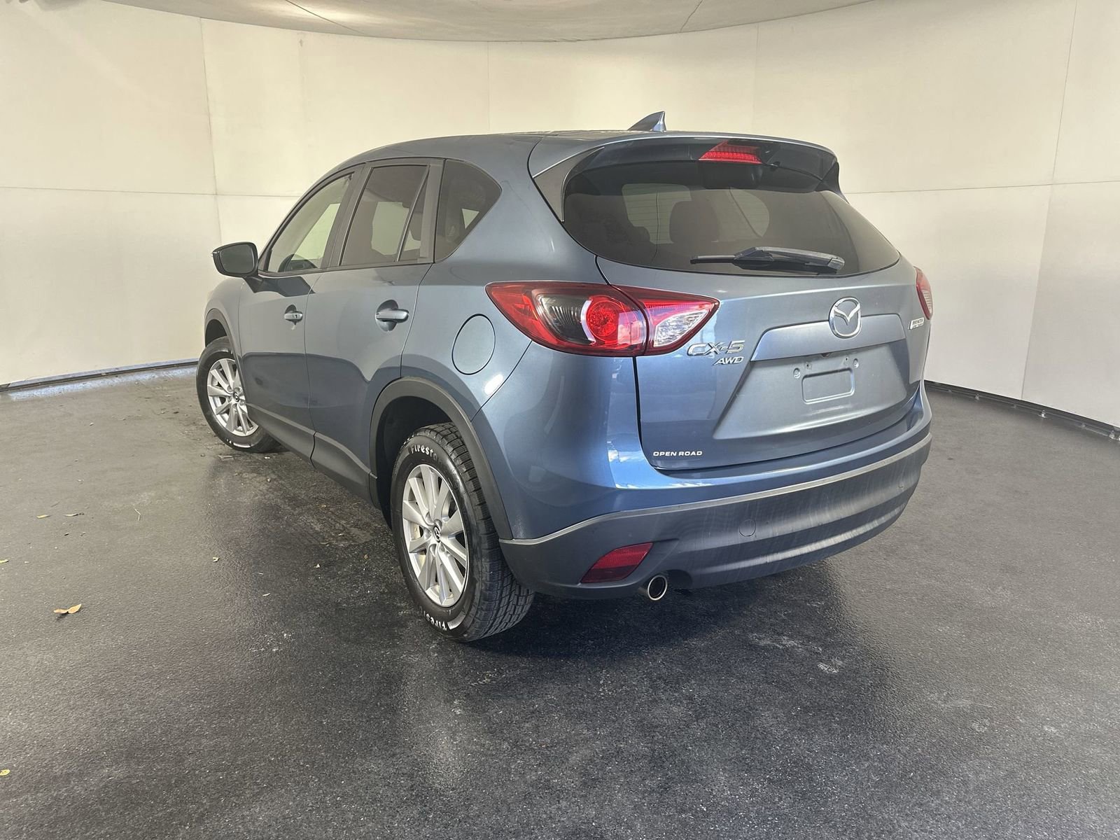 Used 2016 MAZDA CX-5 Touring image 9