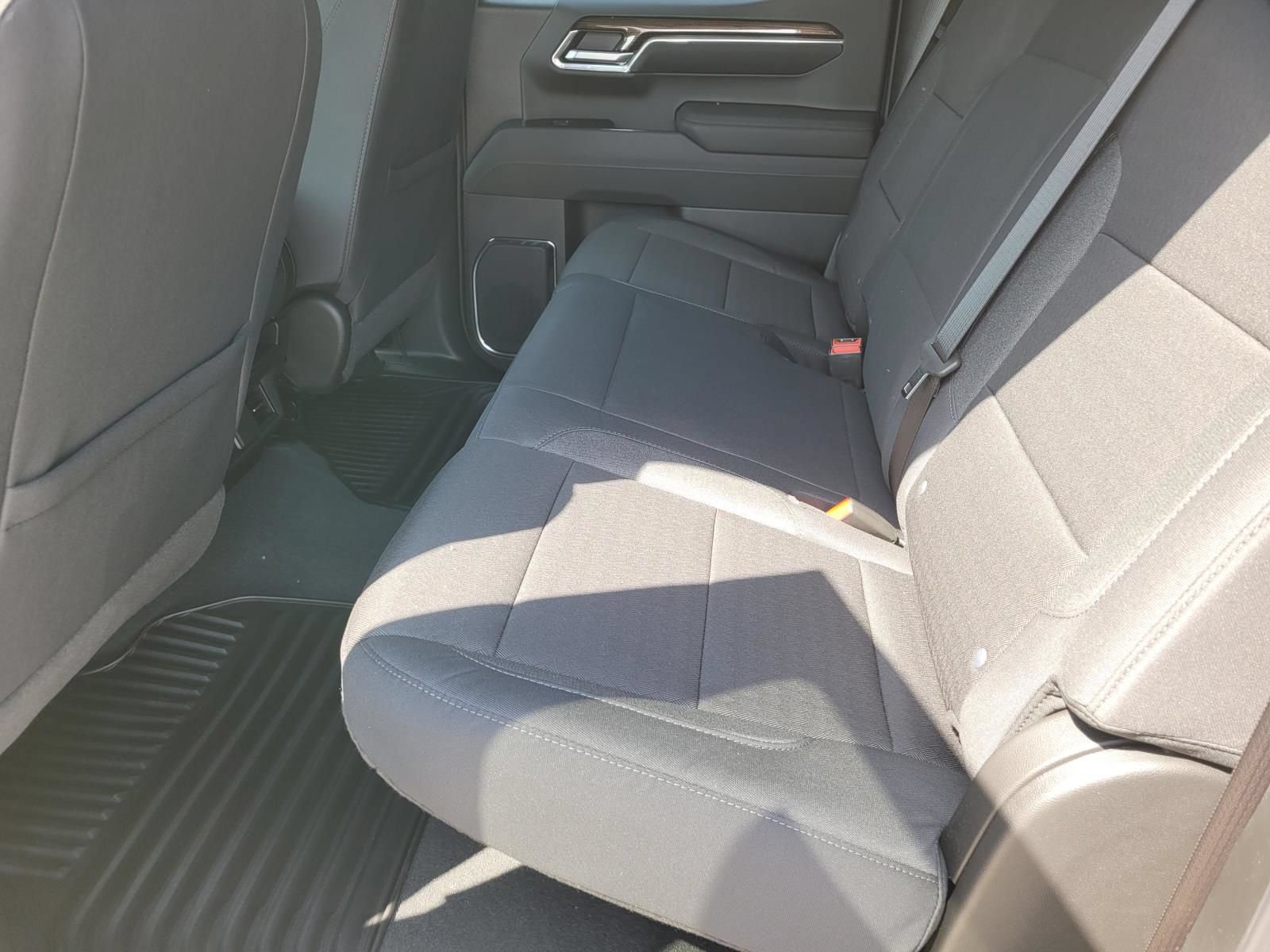 New 2026 Chevrolet Silverado 1500 LT w/ Texas Edition Plus RWD image 7
