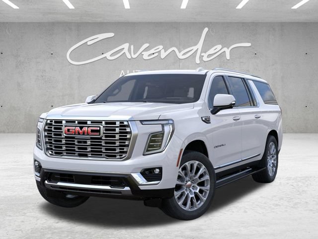 New 2026 GMC Yukon XL Denali w/ Denali Reserve Package AWD/4WD image 6
