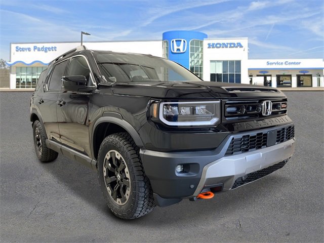 New 2026 Honda Passport TrailSport Elite image 8