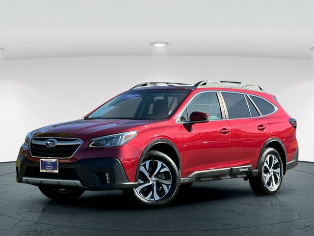 Used 2022 Subaru Outback Limited XT AWD/4WD image 2