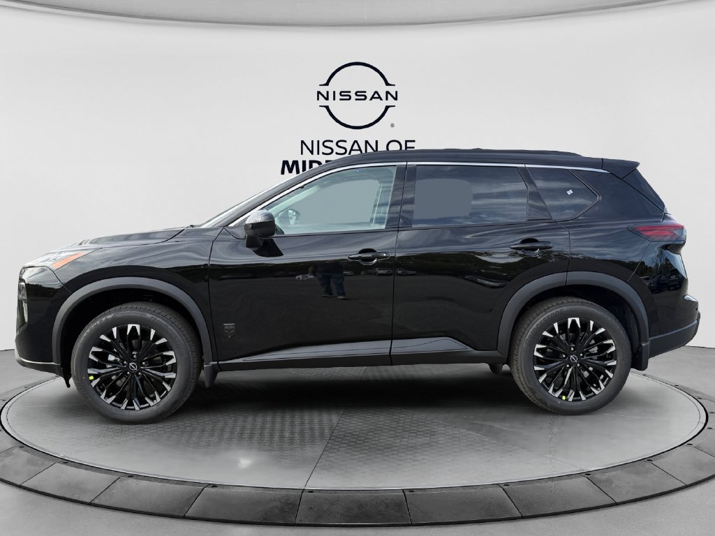 New 2027 Nissan Rogue Dark Armor AWD/4WD image 2