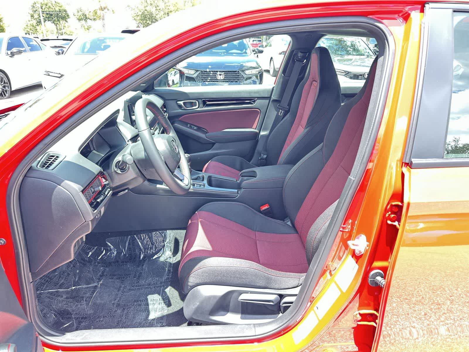 New 2026 Honda Civic Si image 2