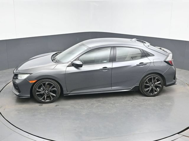 Used 2018 Honda Civic Sport image 32