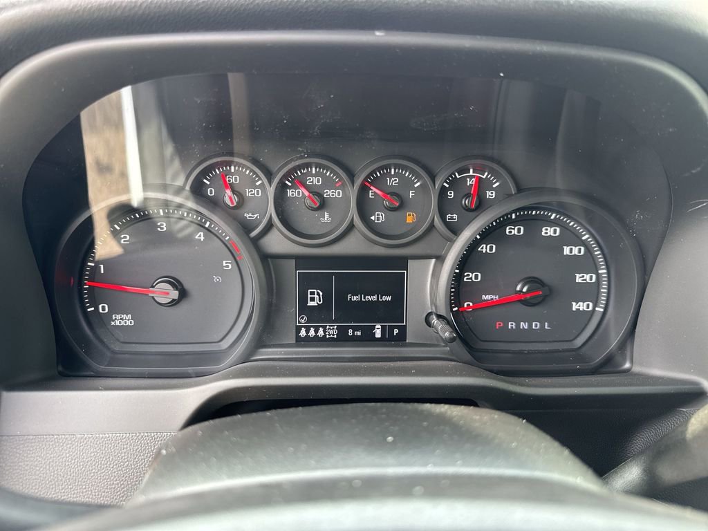 New 2026 Chevrolet Silverado 2500 Custom w/ Custom Value Package image 15