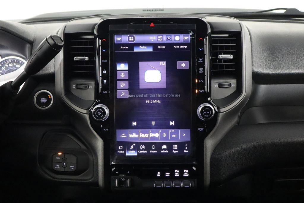 New 2027 RAM 2500 Tradesman AWD/4WD image 25