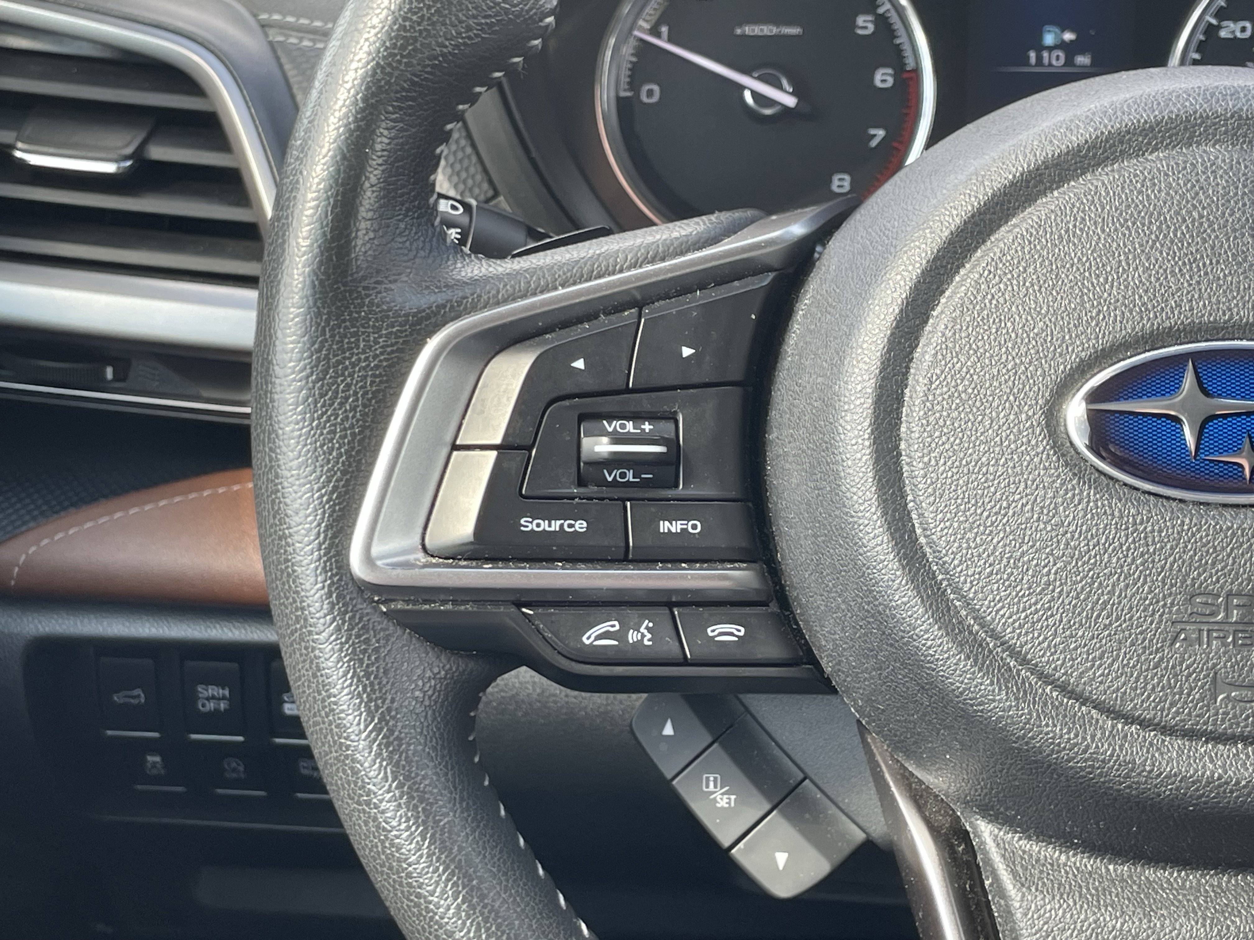 Certified 2021 Subaru Forester Touring AWD/4WD image 18