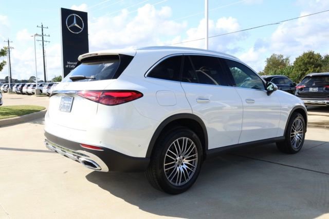 New 2025 Mercedes-Benz GLC 300 image 6