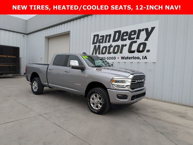Used 2024 RAM 2500 Laramie
