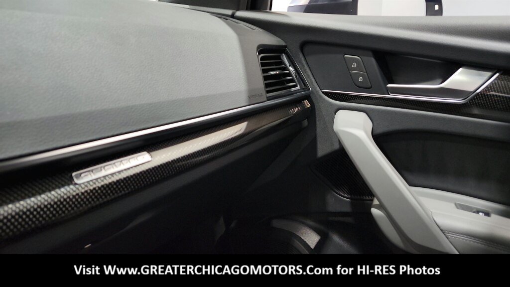 Used 2023 Audi SQ5 Premium Plus w/ Premium Plus Package AWD/4WD image 40