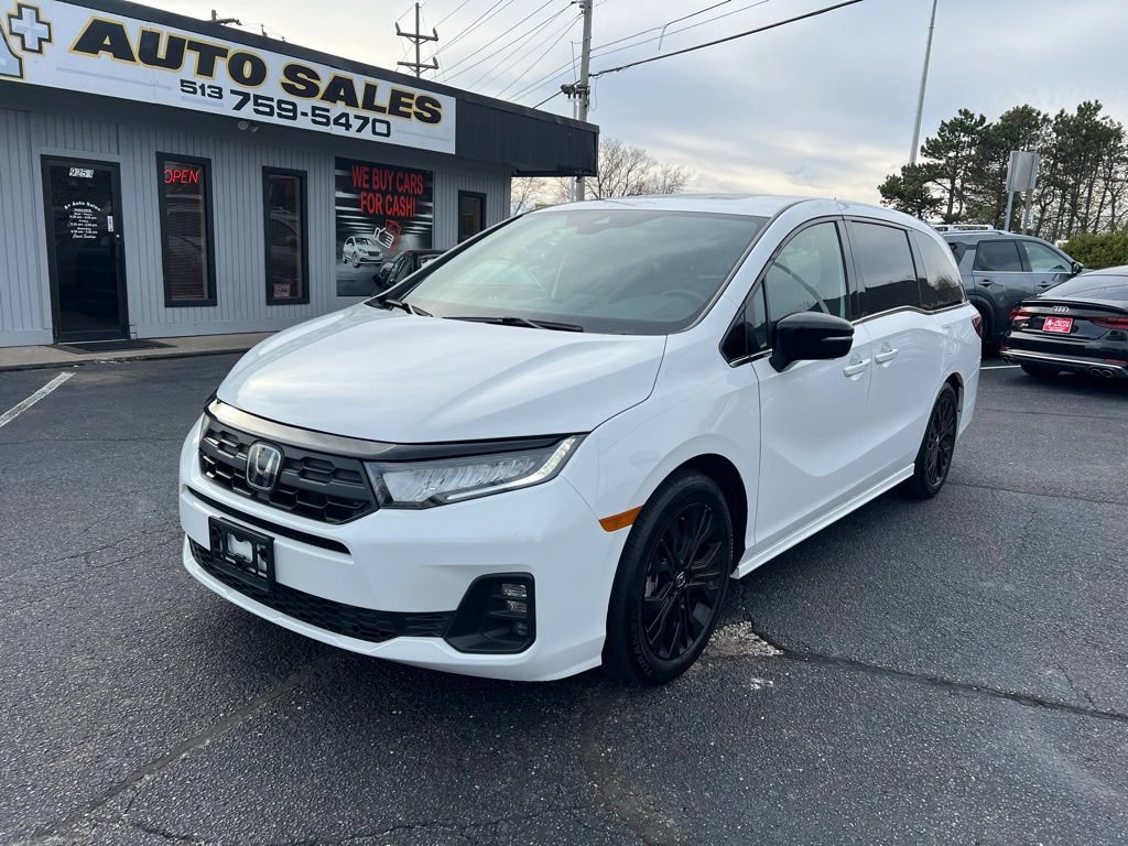 Used 2025 Honda Odyssey Sport-L image 8