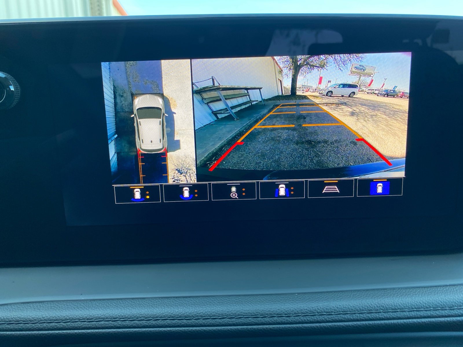 New 2026 Buick Encore GX Sport Touring w/ Advanced Technology Package FWD image 15