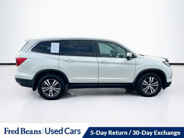 Used 2017 Honda Pilot EX-L image 9