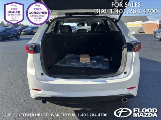 New 2025 MAZDA CX-5 AWD 2.5 S w/ Premium Plus Pkg image 19