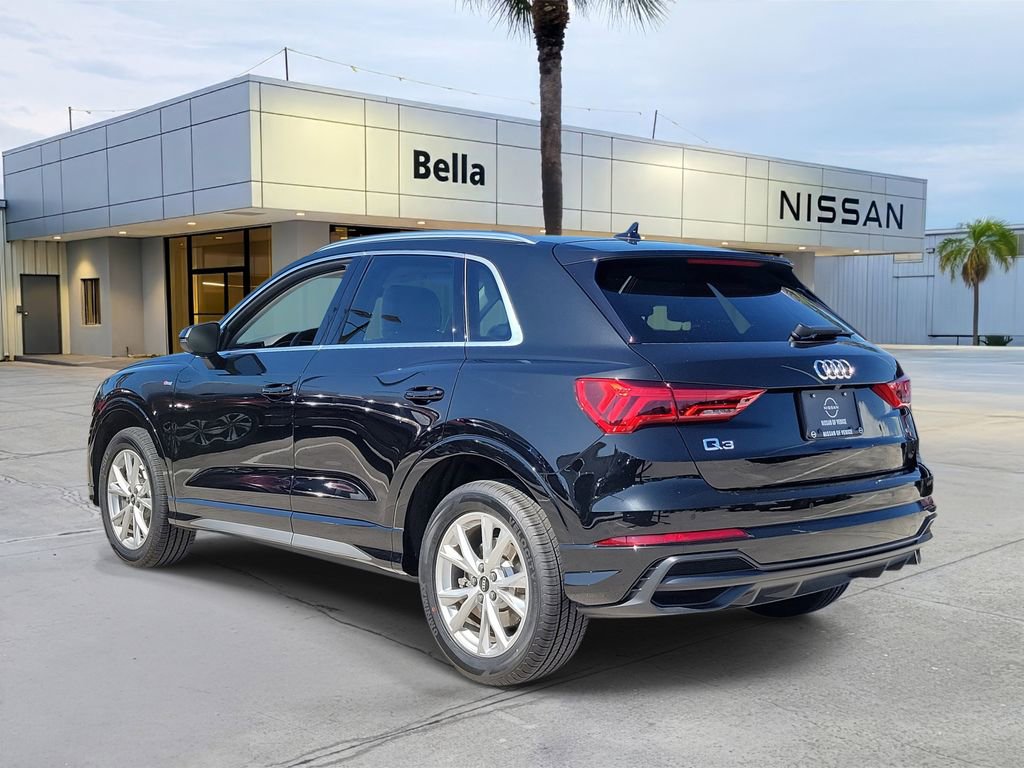 Used 2021 Audi Q3 2.0T Premium image 4