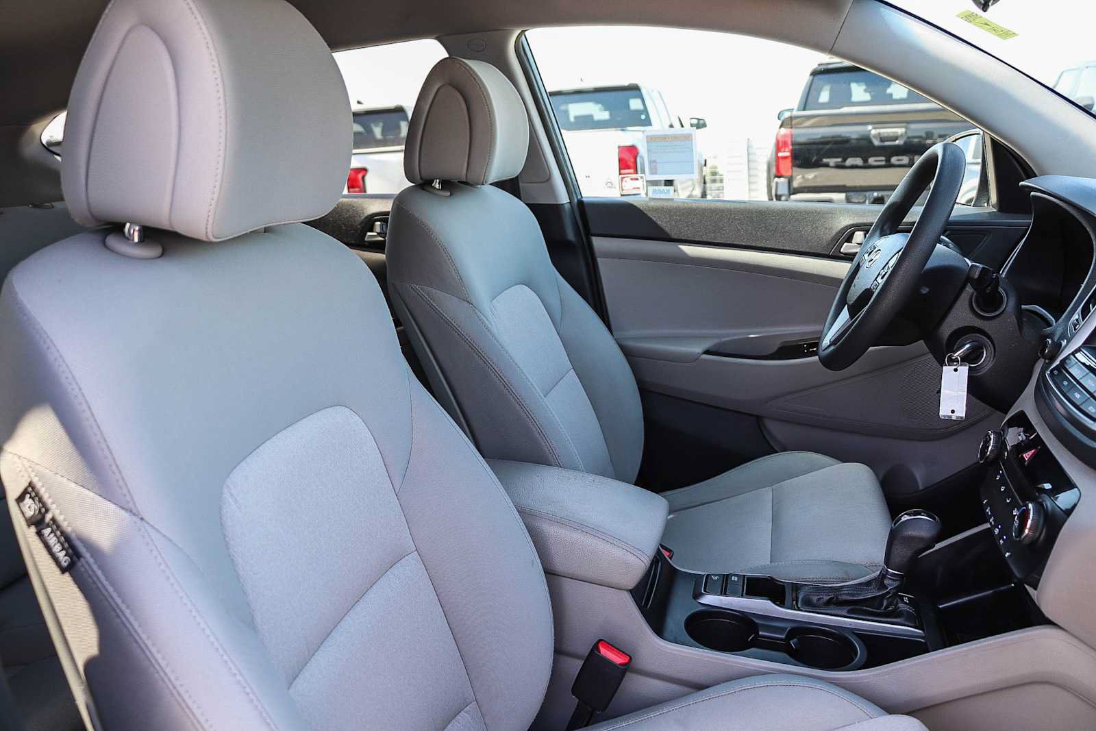 Used 2018 Hyundai Tucson SEL FWD image 16