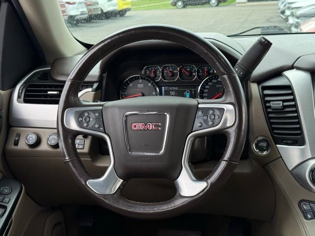 Used 2018 GMC Yukon XL SLT w/ Open Road Package AWD/4WD image 7