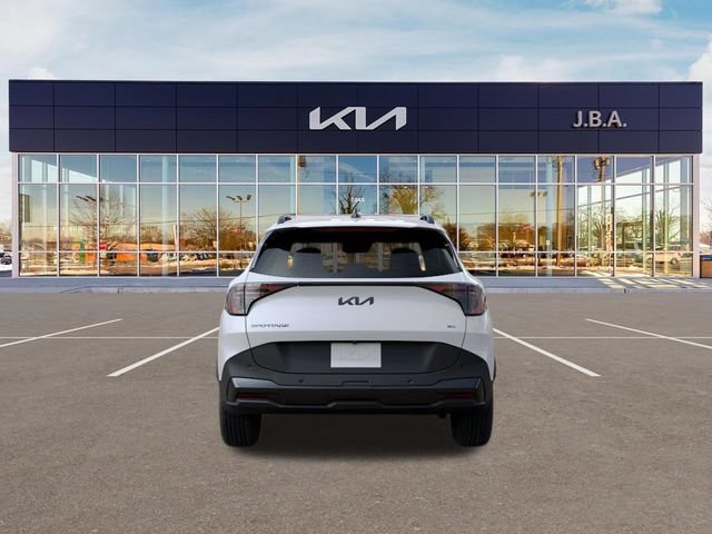 New 2027 Kia Sportage X-Line AWD/4WD image 5