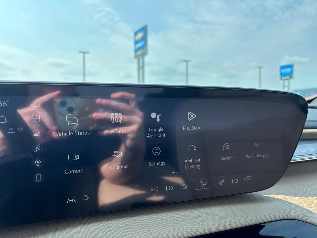New 2026 Buick Enclave Preferred w/ Power Package FWD image 20