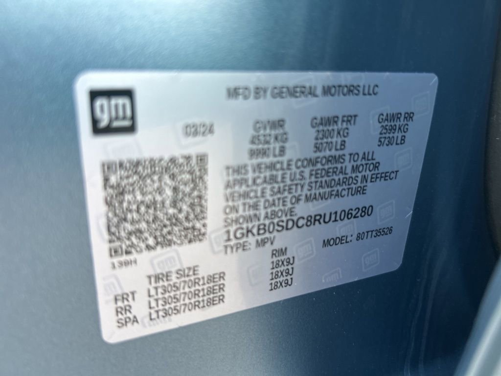 Used 2024 GMC Hummer EV 3X w/ Omega Edition image 37