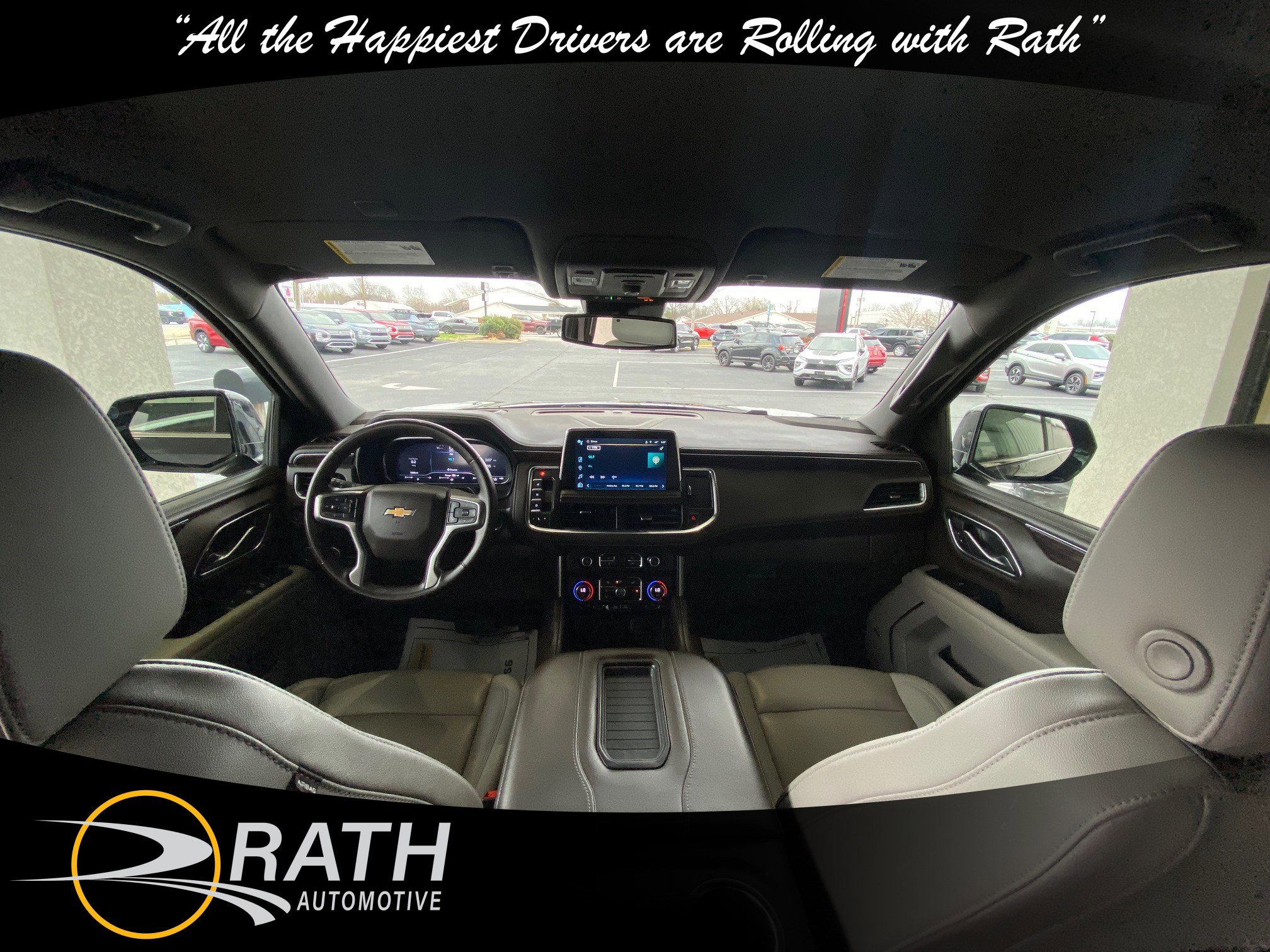 Used 2023 Chevrolet Tahoe LT RWD image 17