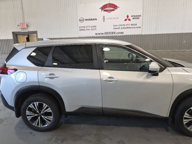 Certified 2023 Nissan Rogue SV AWD/4WD image 2