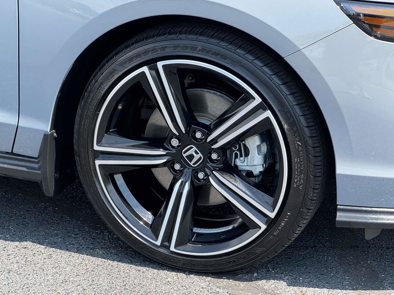 Certified 2026 Honda Accord Sport image 5