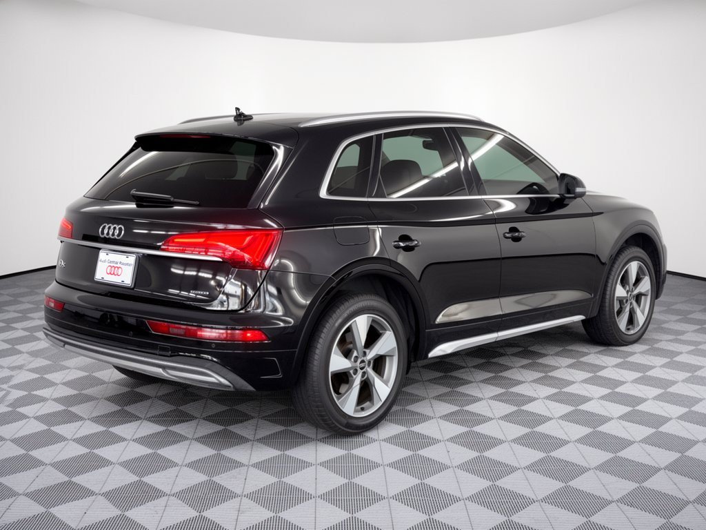 Used 2022 Audi Q5 2.0T Premium Plus AWD/4WD image 9